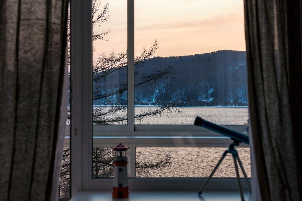 Apartmán Baikal View Listvjanka Exteriér fotografie